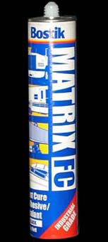 GPI BOSTIK FC 305ML CARTRIDGE GREY - X258911 